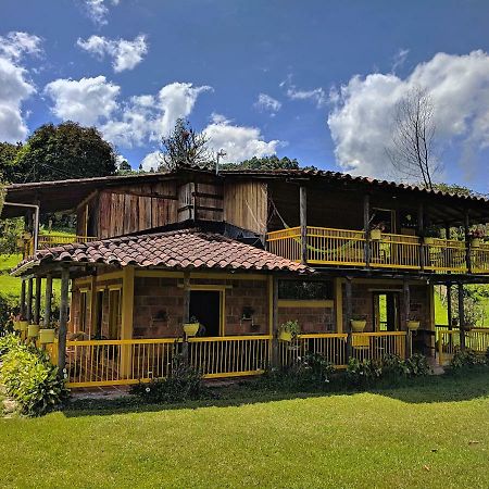 La Casa Del Sol Guest House Jardin Luaran gambar