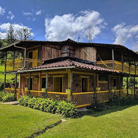 La Casa Del Sol Guest House Jardin Luaran gambar