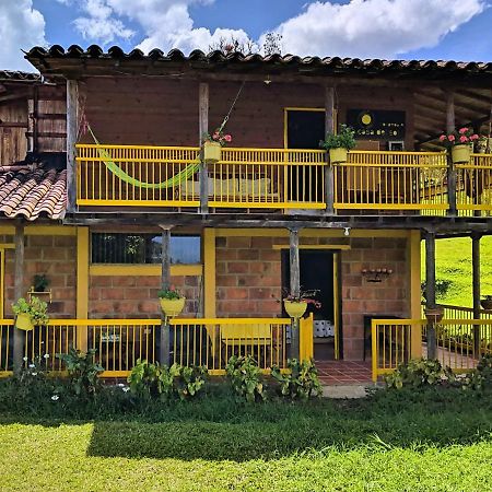 La Casa Del Sol Guest House Jardin Luaran gambar
