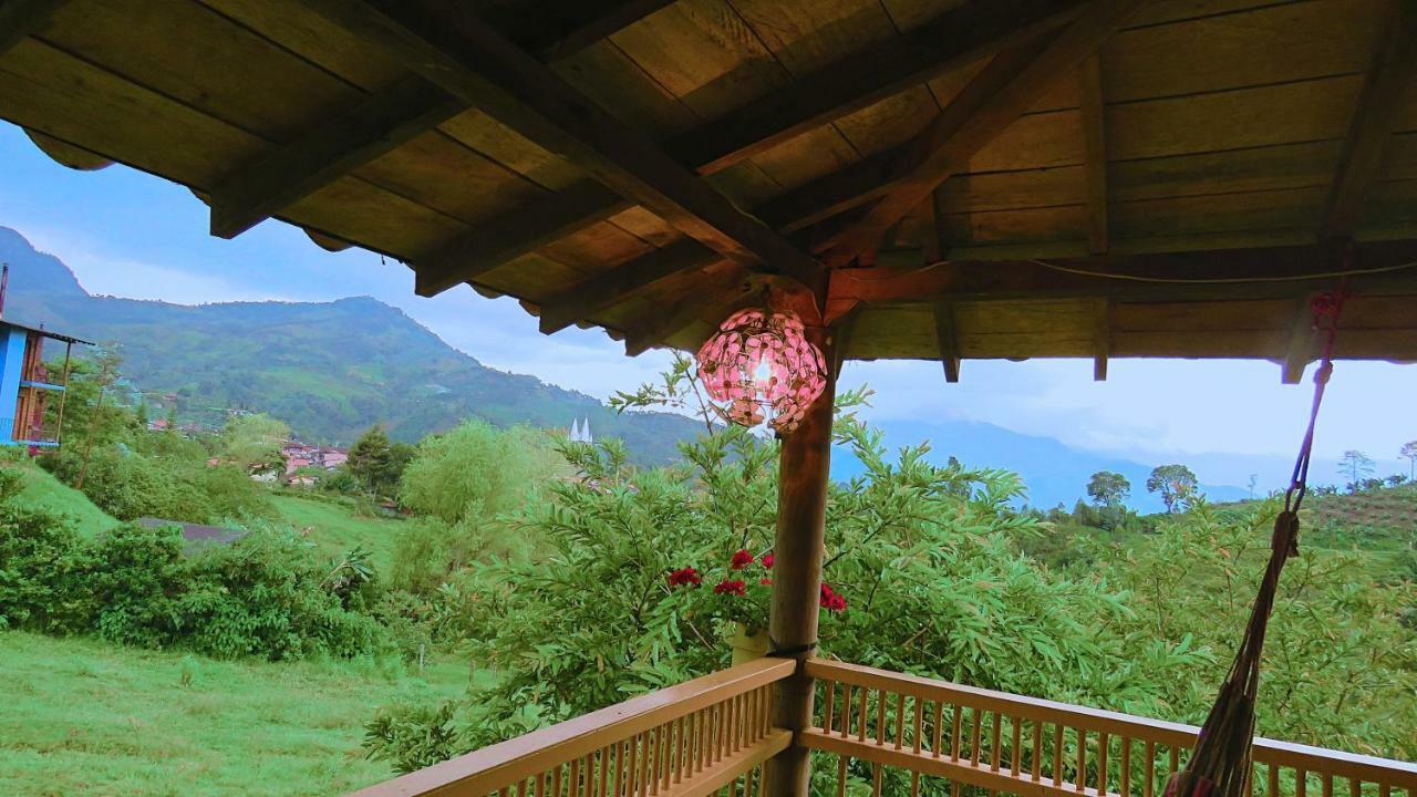La Casa Del Sol Guest House Jardin Luaran gambar