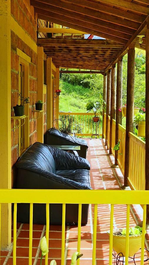 La Casa Del Sol Guest House Jardin Luaran gambar