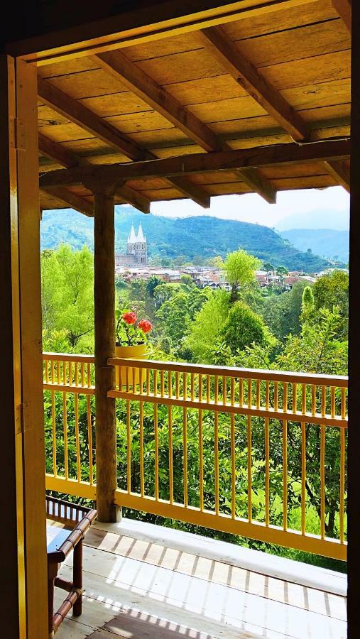 La Casa Del Sol Guest House Jardin Luaran gambar
