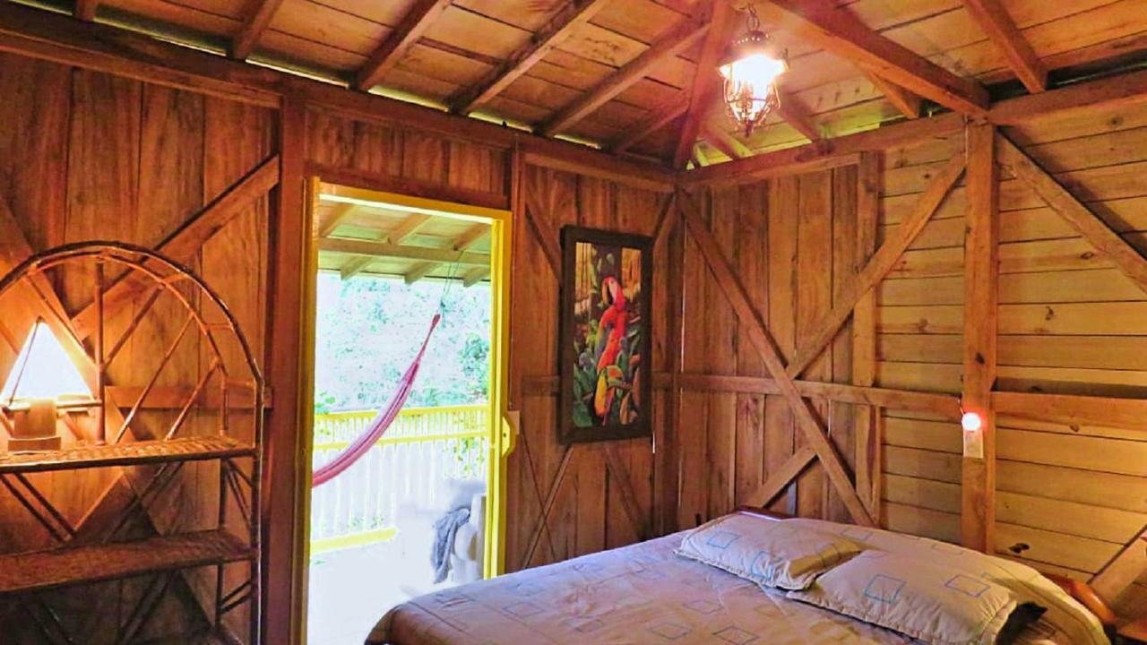 La Casa Del Sol Guest House Jardin Luaran gambar