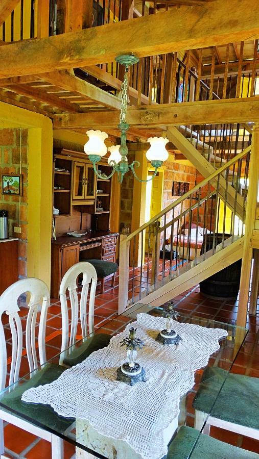 La Casa Del Sol Guest House Jardin Luaran gambar