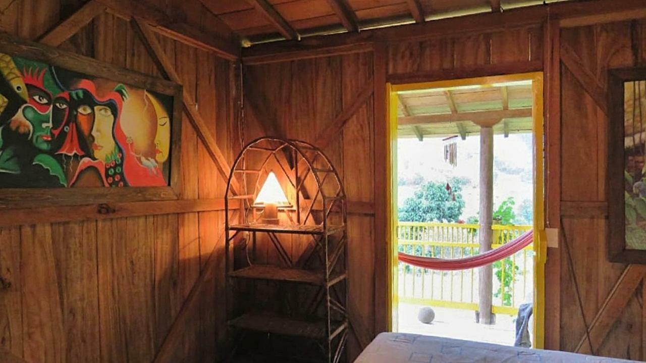 La Casa Del Sol Guest House Jardin Luaran gambar