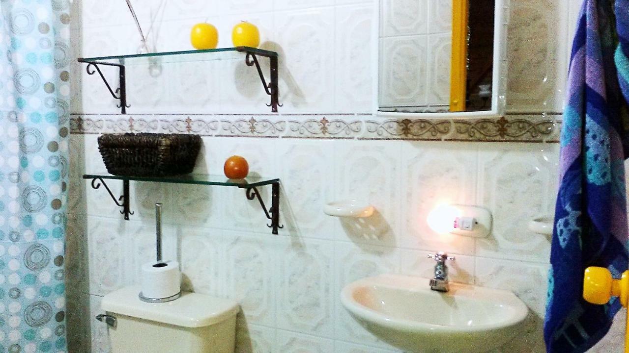 La Casa Del Sol Guest House Jardin Luaran gambar
